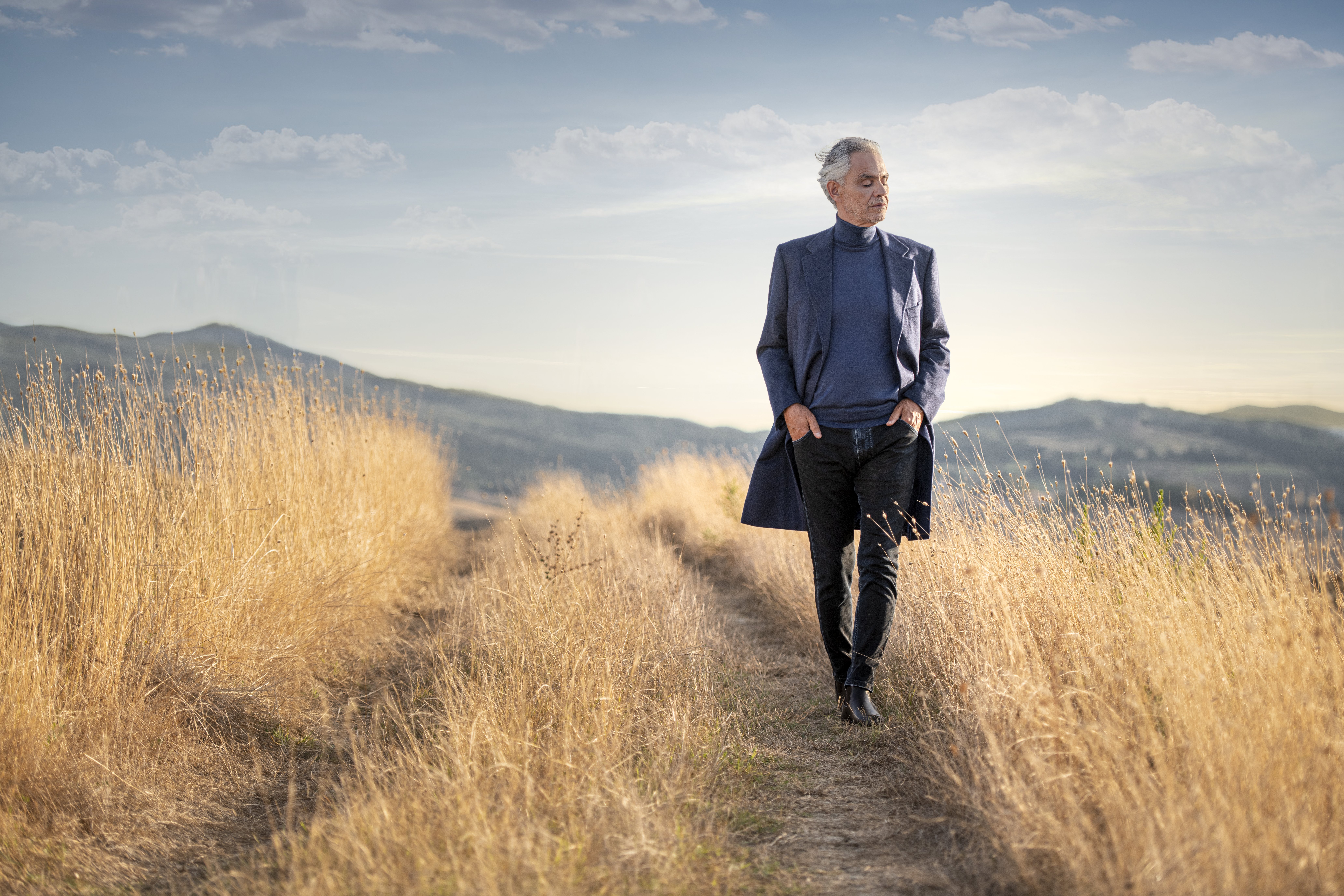 Así podrá ver a Andrea Bocelli en su concierto en el Central Park de Nueva York