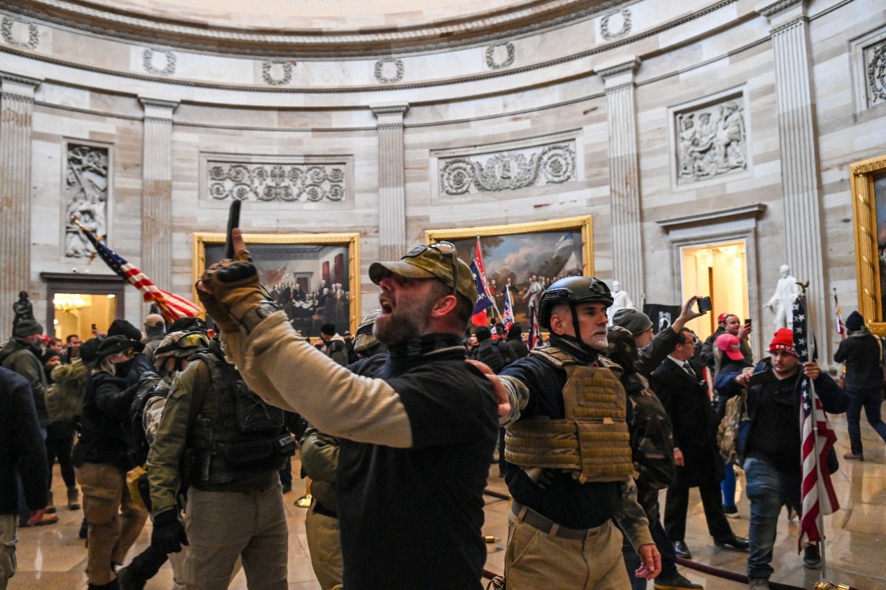 Asalto al Capitolio de EE. UU.: las preguntas que quedan un año después del horror