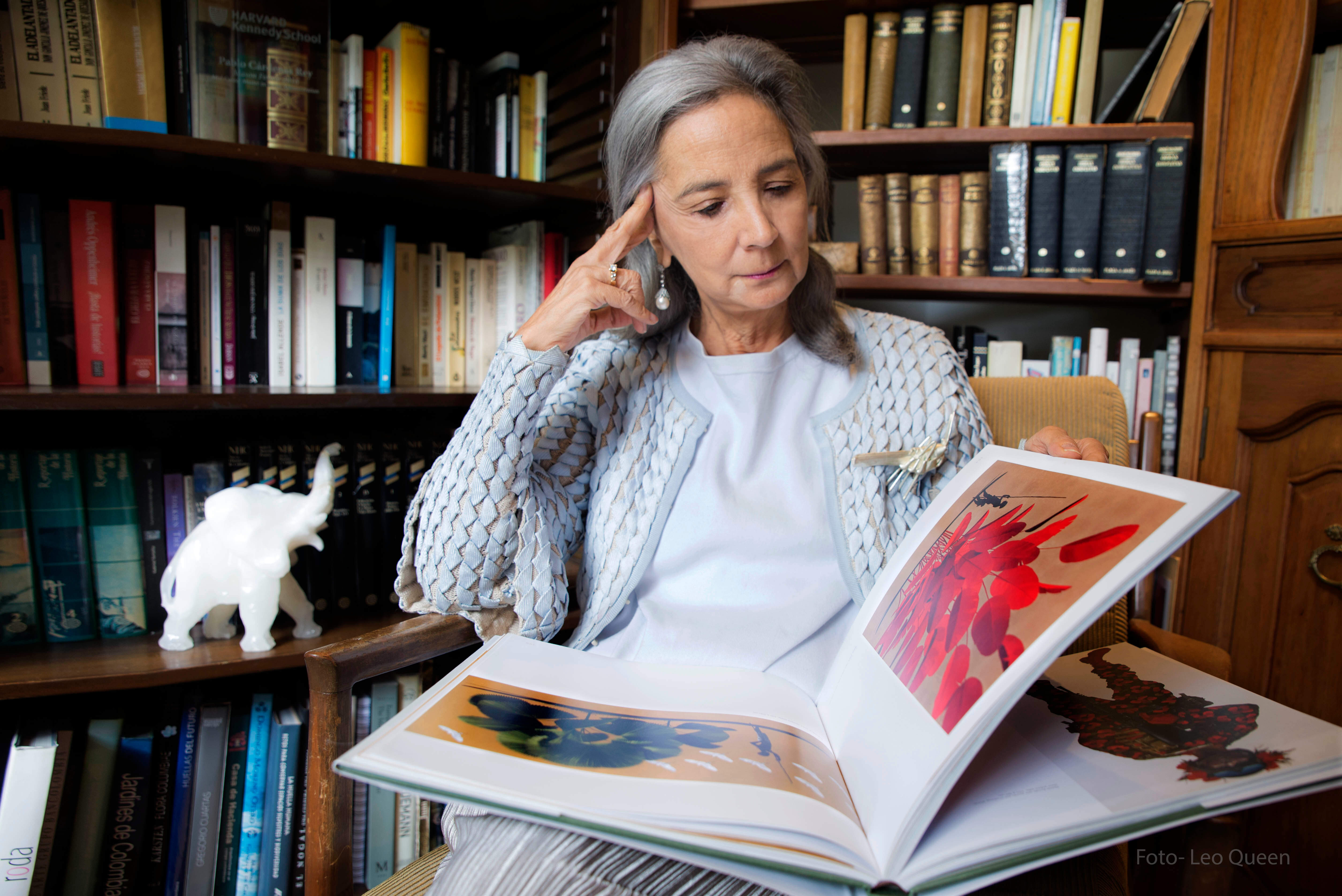 Claudia Rey: La fuerza de la felicidad (Historias de Vida)