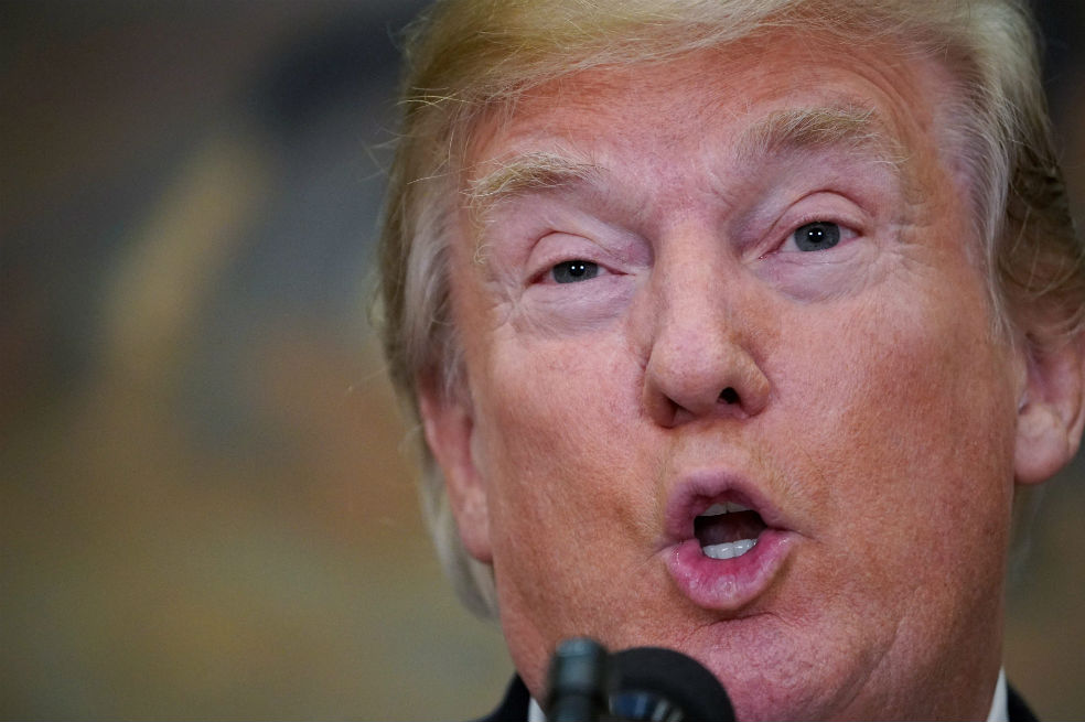 ¿Qué opciones militares tiene Trump en Siria?