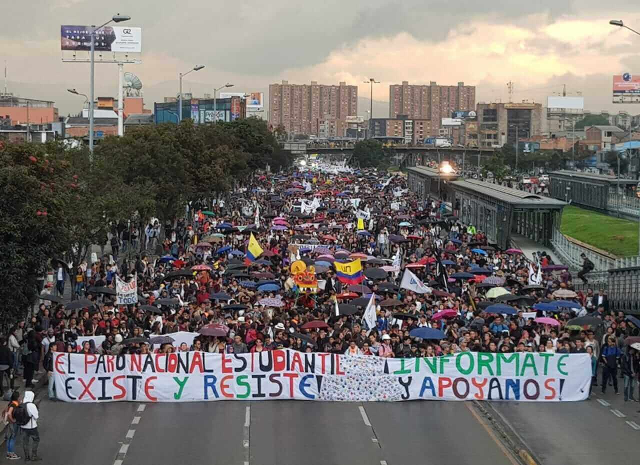 Toque de queda y otras medidas que se implementarían de cara al paro nacional