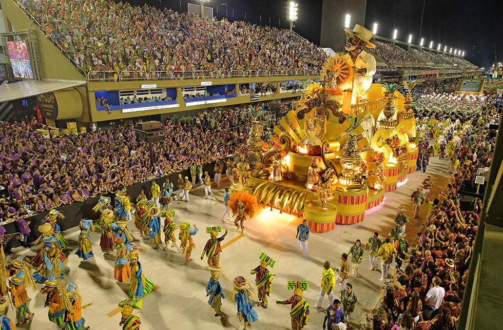 La pandemia deja el Carnaval de Río en suspenso por primera vez en 108 años