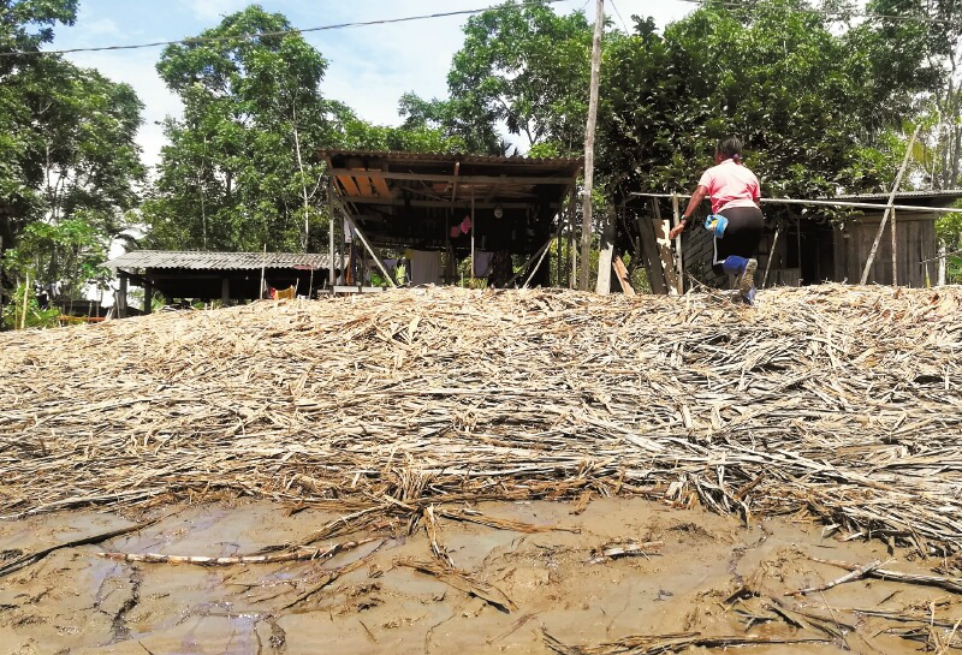 Pobladores de Anchicayá (Buenaventura) denuncian nueva contaminación del río
