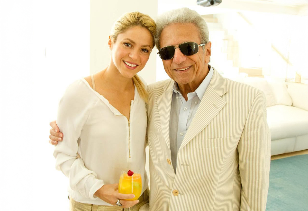 ¿Por qué se dice que Shakira es de Sincelejo? William Mebarak habló al respecto