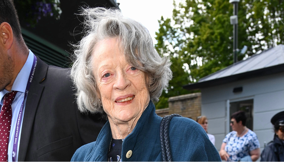 Maggie Smith: así fueron los últimos minutos de vida de la actriz de ‘Harry Potter’