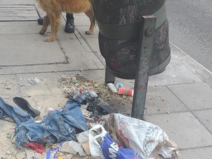 Autoridades descartan la presencia de un explosivo en el norte de Bogotá