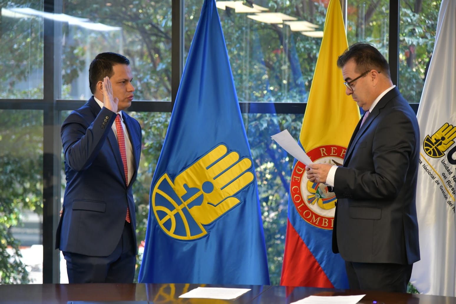 Caso Ungrd: El trazo de la Fiscalía para imputar a Olmedo López y Sneyder Pinilla