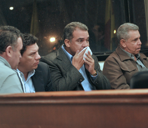 Aterrizaje forzoso
