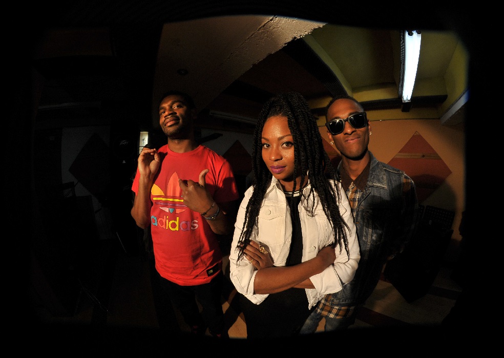 Volvió ChocQuibTown