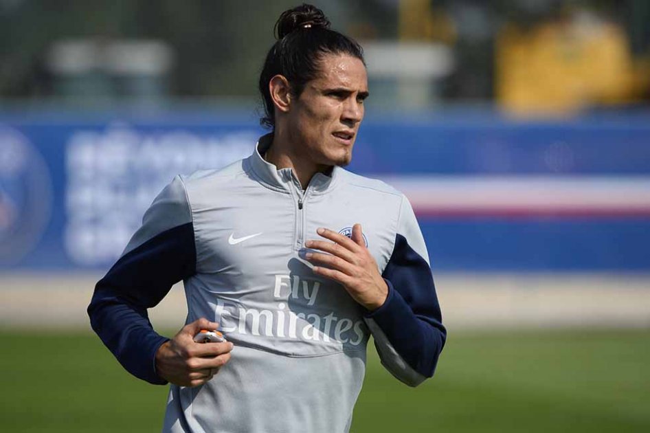 "Colombia y Perú definirán el destino de Uruguay": Cavani