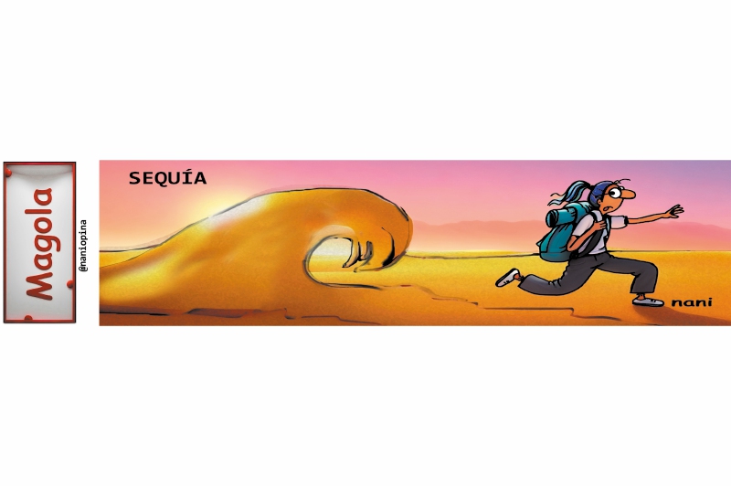 Sequía