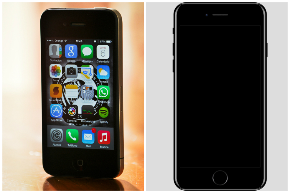 Hace 10 años apareció el iPhone: esta ha sido su evolución