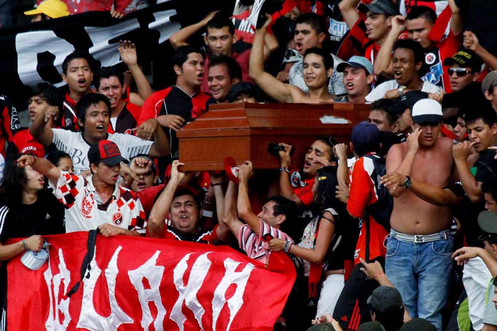 El descenso, un asunto de dos