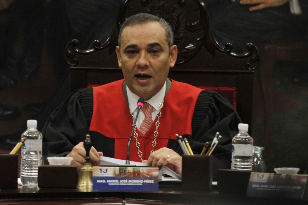 Tribunal Supremo de Venezuela declara nula cúpula parlamentaria presidida por Guaidó