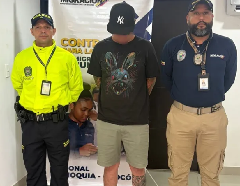 Desarticulan red de explotación sexual infantil en Medellín; hay extranjeros capturados