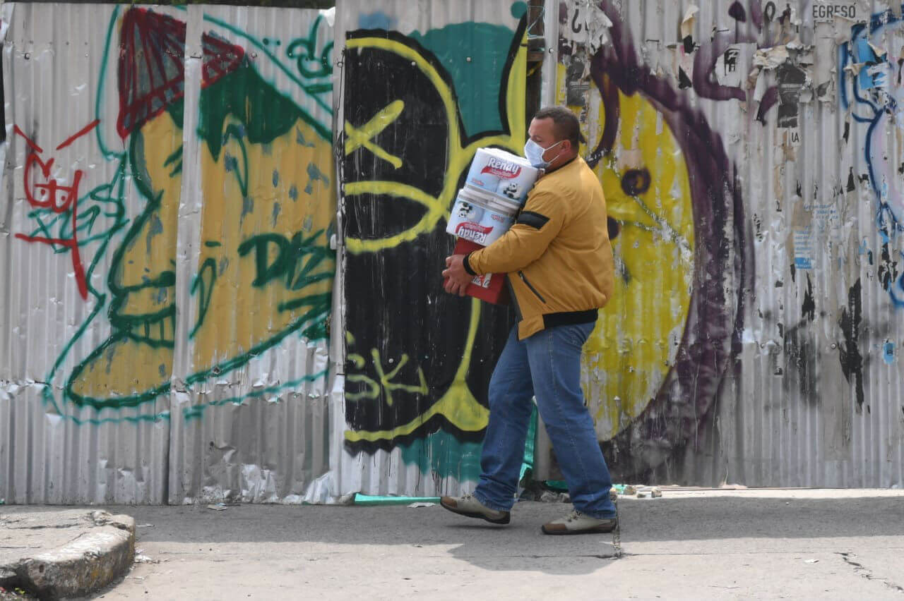 Ya está listo el decreto que regirá el simulacro durante estos cuatro días en Bogotá