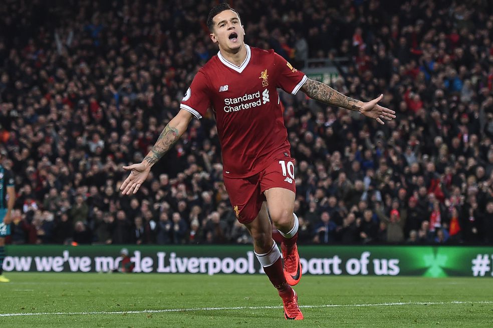 Coutinho: de la favela La Mangueira al Barcelona