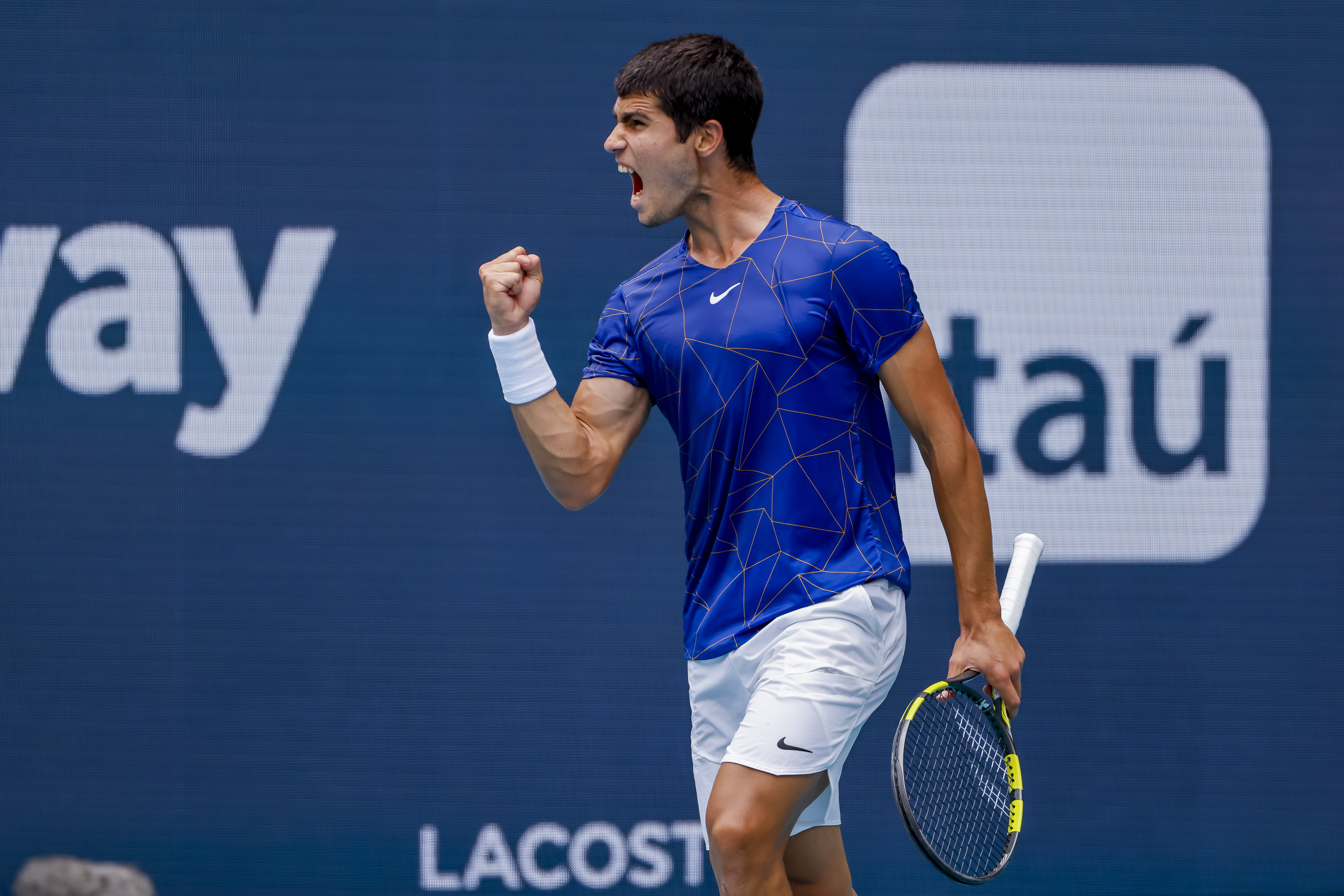 Nace una estrella: Carlos Alcaraz, campeón en el Masters de Miami