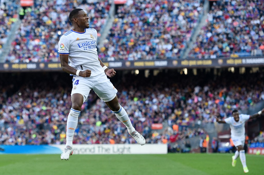 Barcelona vs. Real Madrid: el clásico en cinco duelos