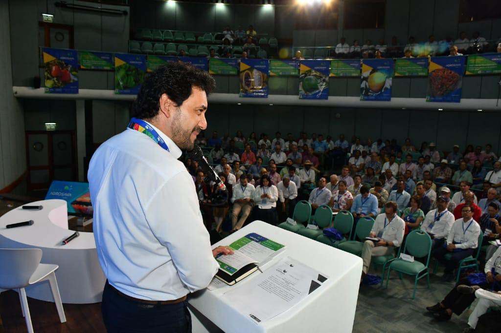 Agrosavia cambia de director: sale del cargo Jorge Mario Díaz Luengas