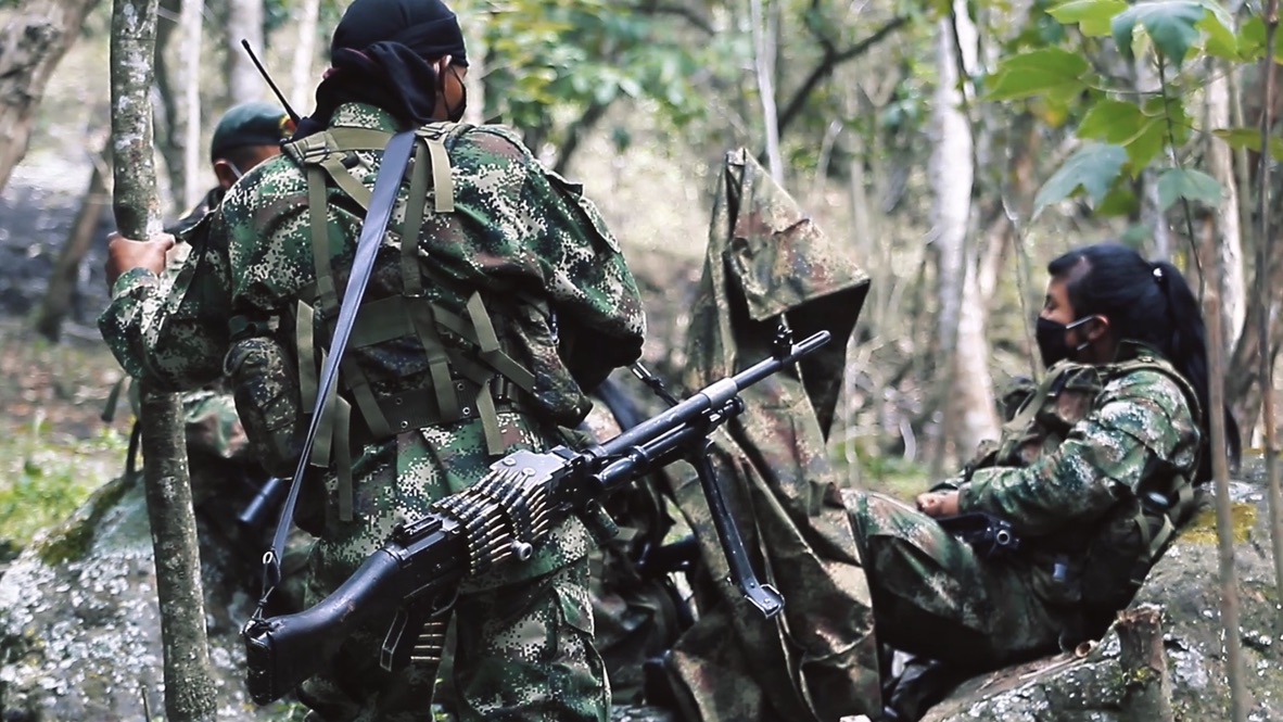 Alias “Hugo”, el exfarc que estaba en libertad condicional y murió en combate