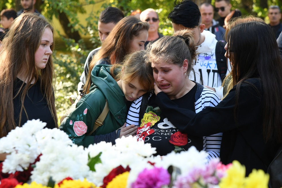 ¿Por qué ocurrió la masacre de Crimea?
