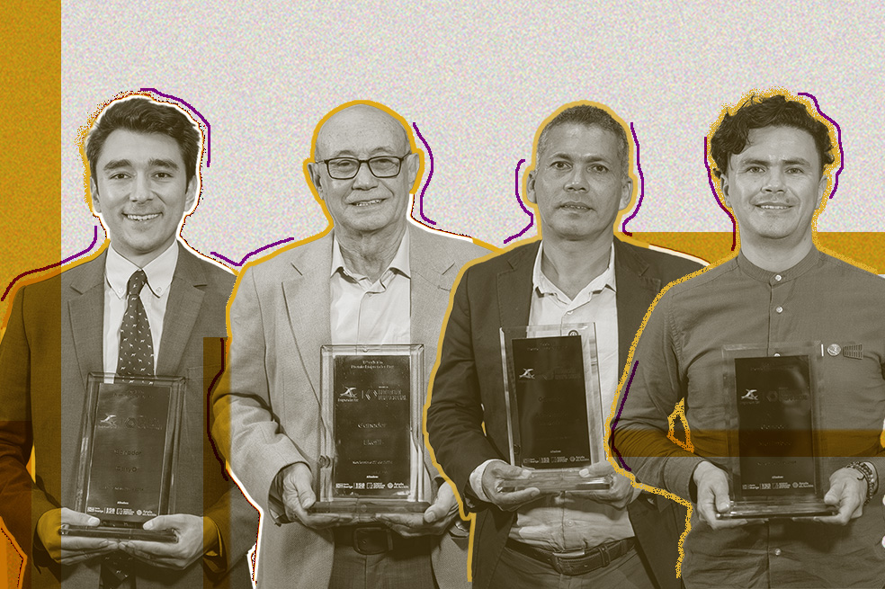 La historia de los 4 emprendimientos que, creando empresa, también buscan la paz