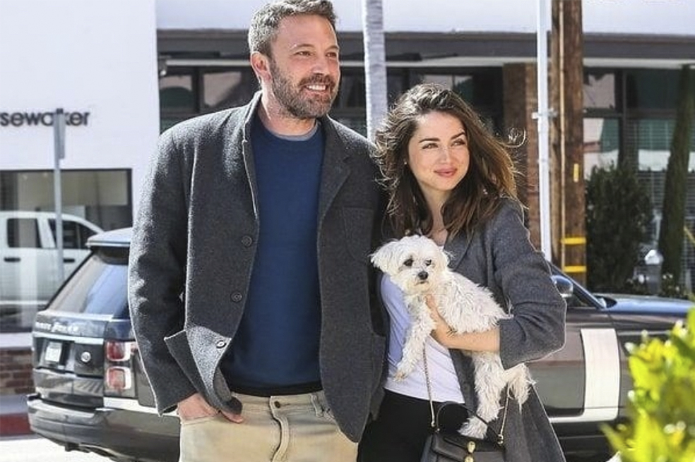JLo, Jennifer Garner y otros 5 amores que marcaron la vida de Ben Affleck