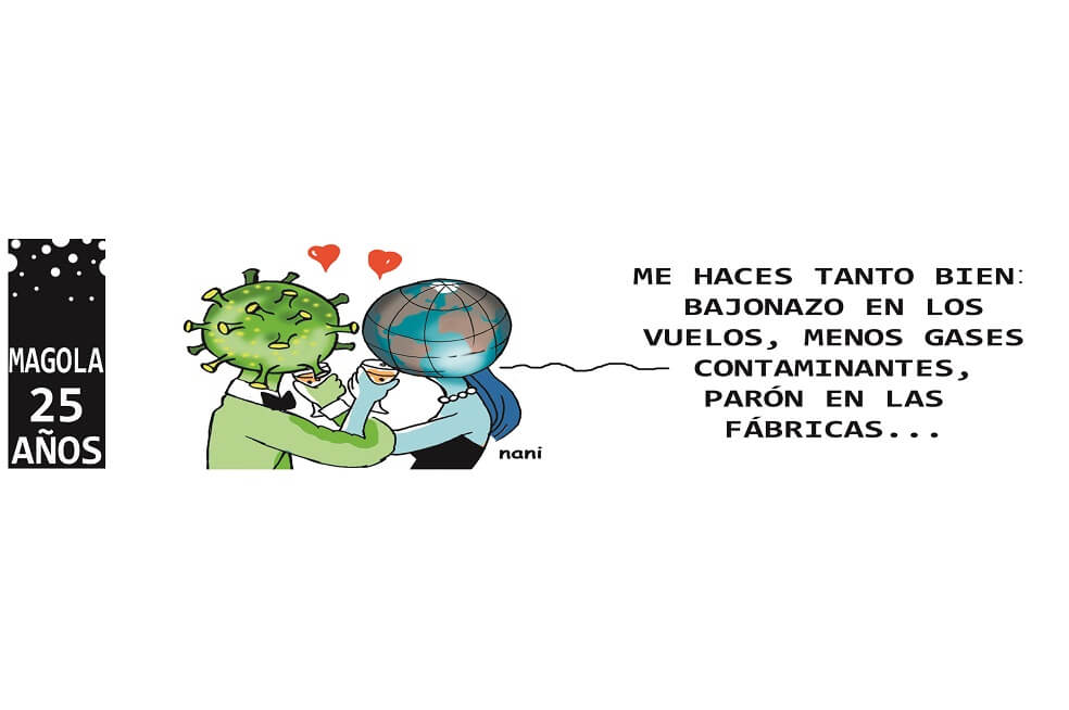 El lado bueno