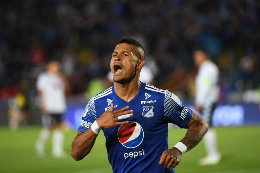 Estas son las mejores imágenes de la victoria de Millonarios sobre Boyacá Chicó