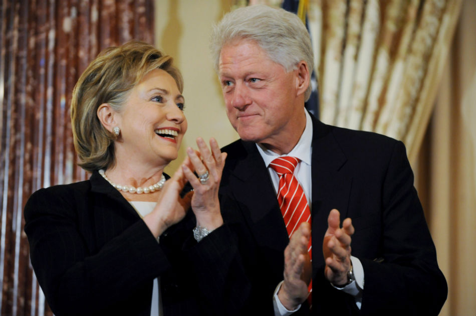 Los Clinton alquilan mansión en los Hamptons por US$200.000 al mes