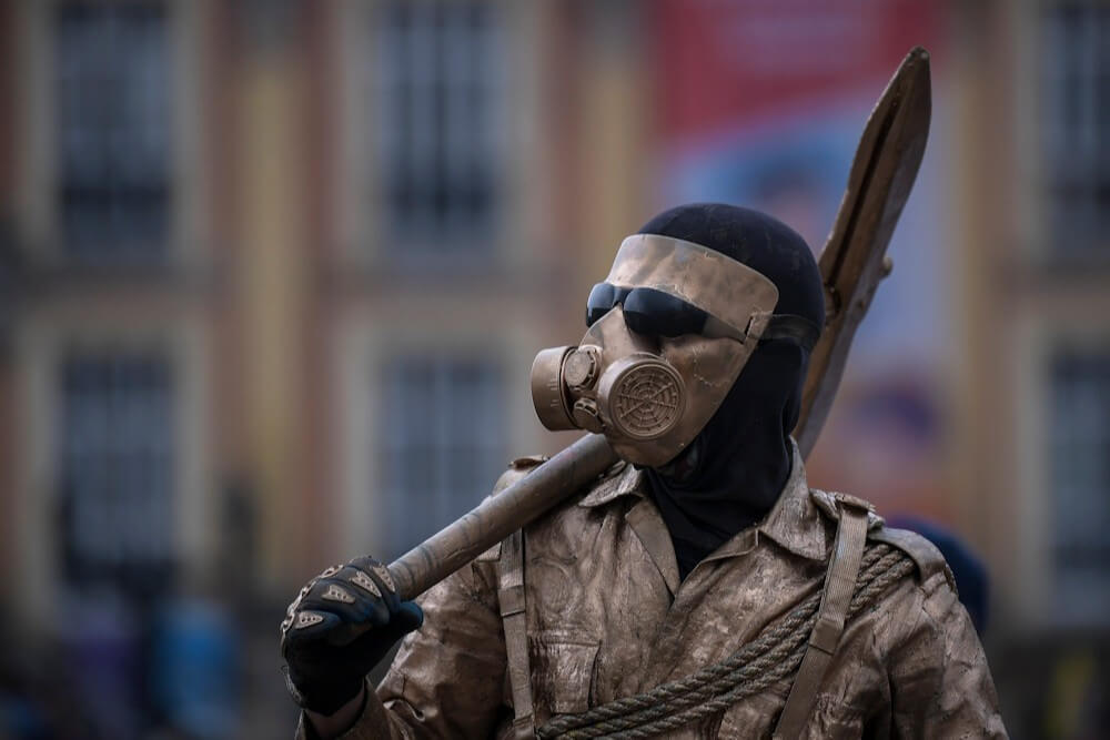 Distrito ayudará a artistas y gestores culturales afectados por la pandemia en Bogotá