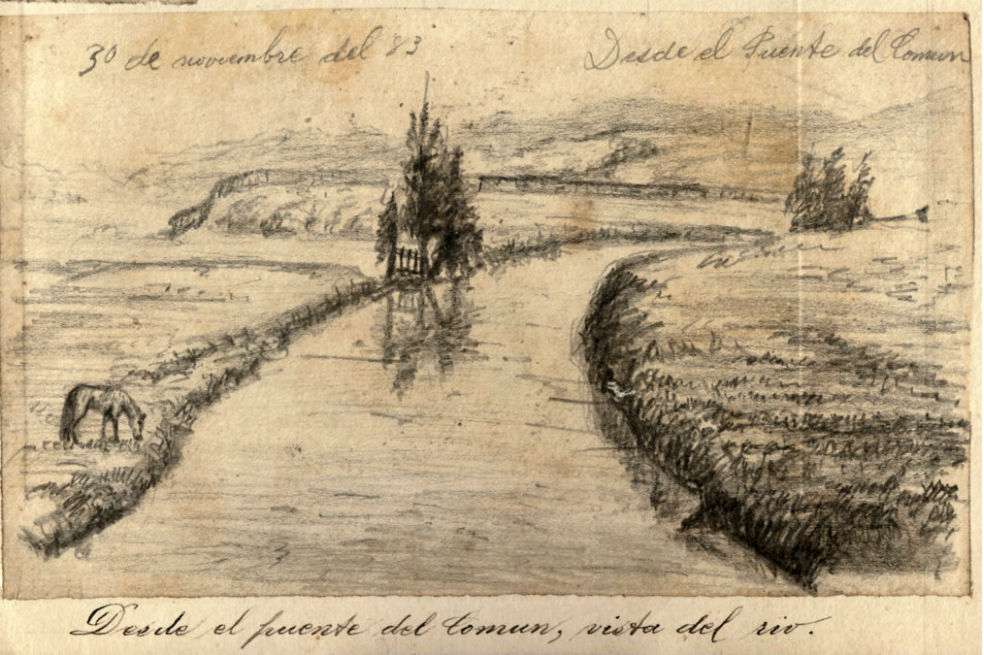 Las mejores imágenes de la exposición que descubre el pasado oculto del río Bogotá
