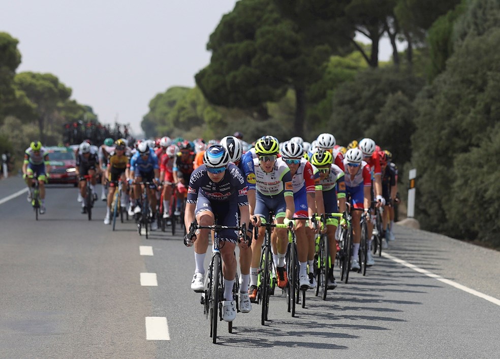 Así será la sexta etapa de la Vuelta a España 2021