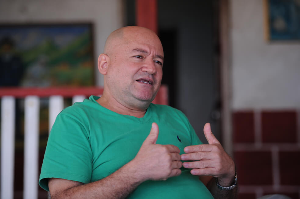 Congresista Julián Gallo («Carlos Lozada») pierde tutela contra periodista