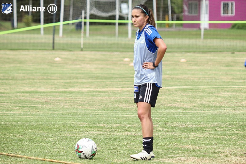 Tatiana Ariza: la osadía de un corazón