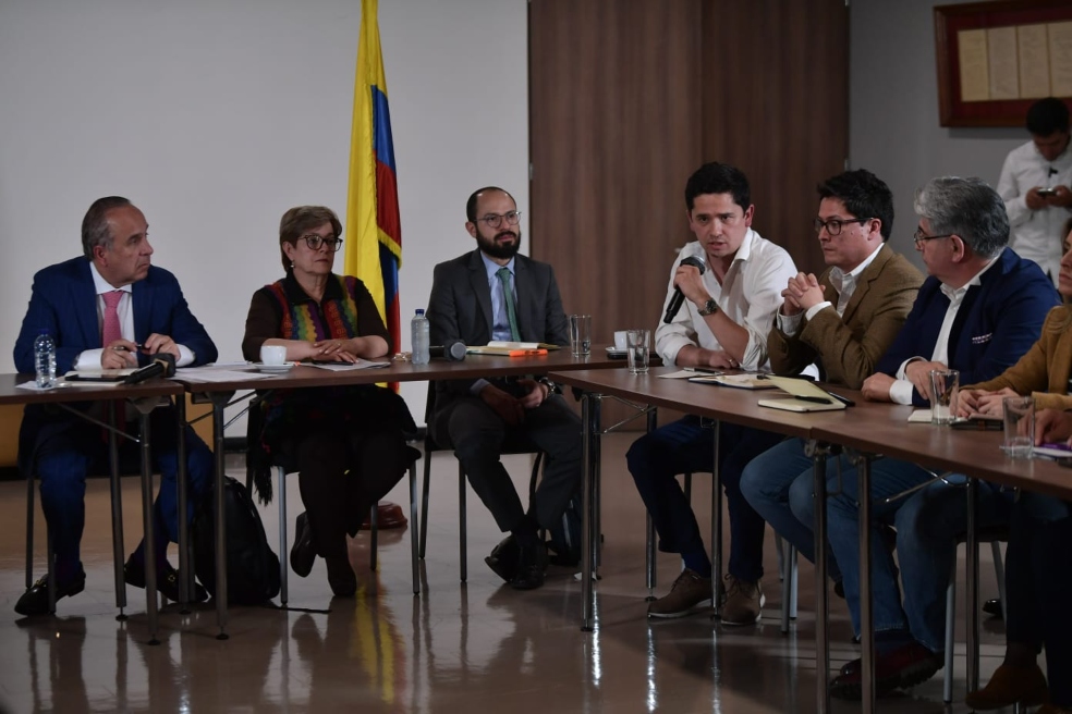Así va la negociación entre el Gobierno y las plataformas de movilidad