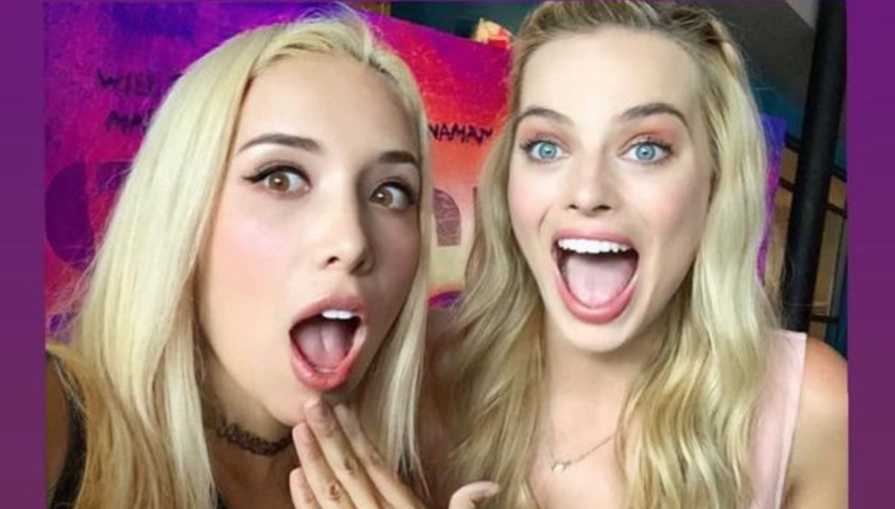 Luisa Fernanda W y su encuentro con Margot Robbie, protagonista de ‘Barbie’