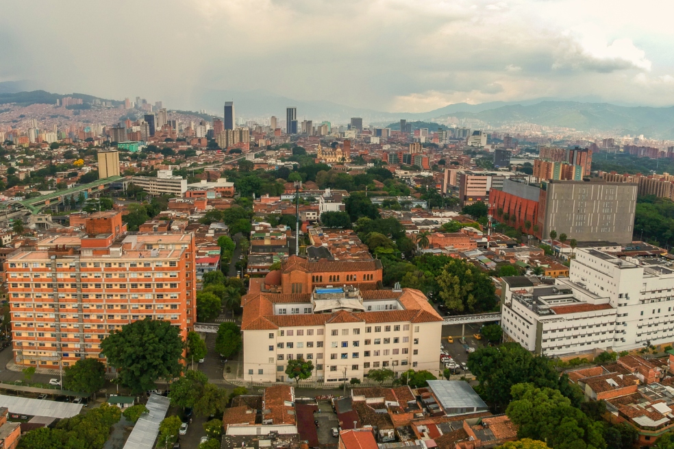 Hospital Alma Máter: la crisis financiera de un hospital clave de Medellín