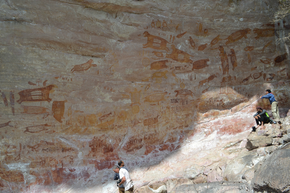 Hace más de 12.000 años ya habitábamos la Amazonia