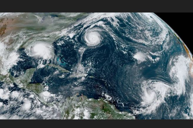 El Ideam alerta sobre una nueva onda tropical que puede afectar al país