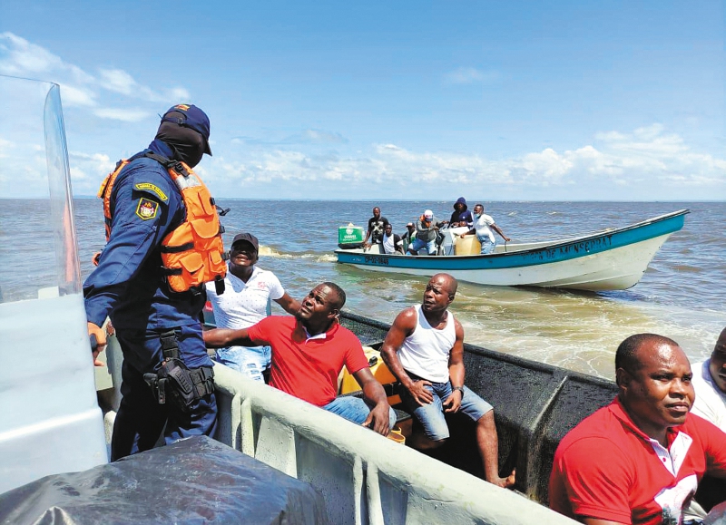 Luto en Tumaco por doble naufragio