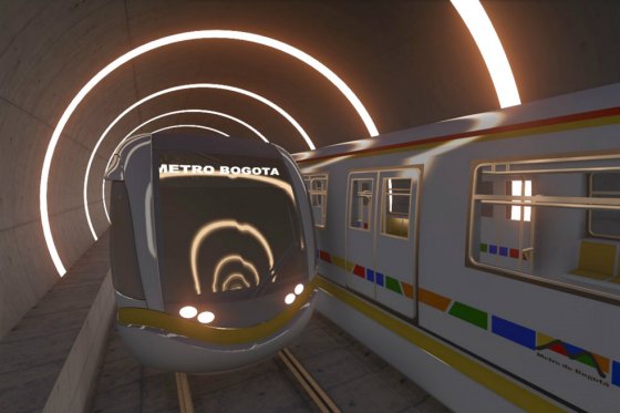 “El Metro es Metro pero hacerlo por pedazos y desbaratarlo no vale la pena”: Petro