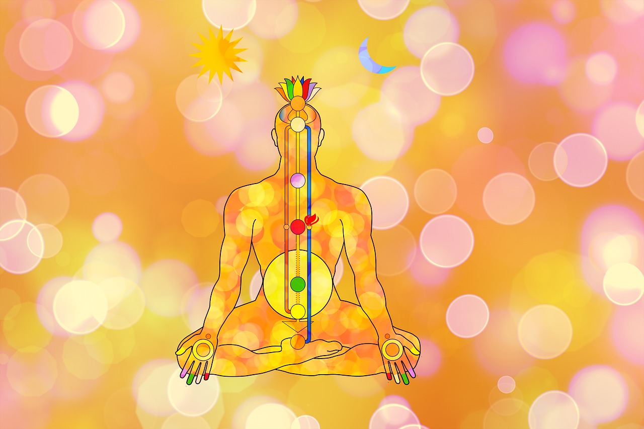 Ejercicios para alinear los chakras: así puedes meditar para mover tu energía