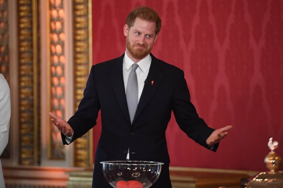 El príncipe Harry contará en su libro con qué famosa empezó su vida sexual