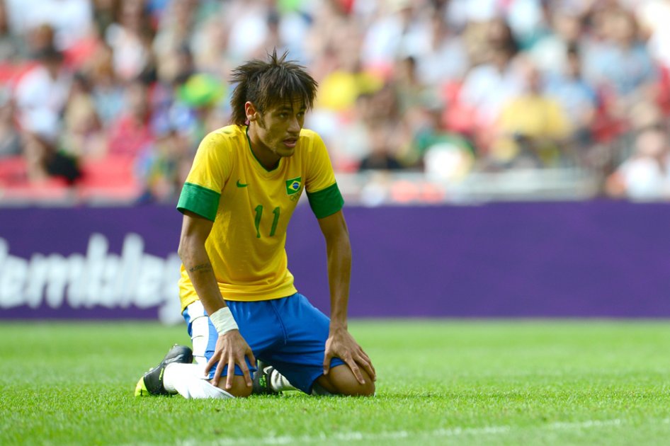 Brasil se queda sin el oro olímpico del fútbol una vez más
