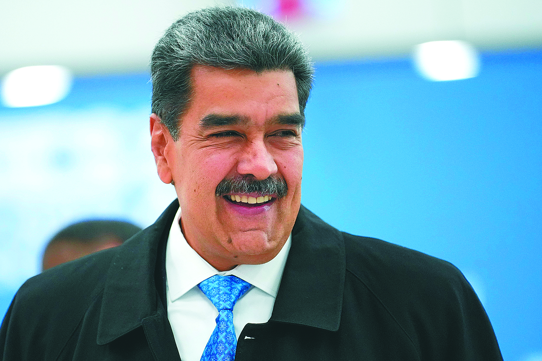 Maduro anunció reforma a la Constitución para “consolidar la soberanía” venezolana
