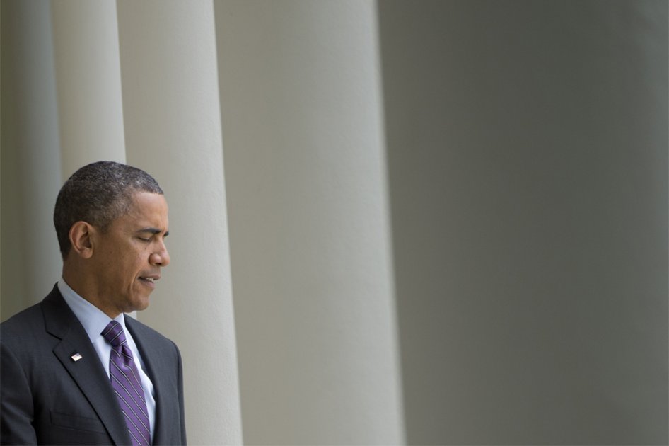El mandatario estadounidense Barack Obama./ AFP