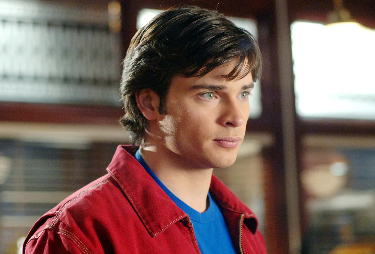 Protagonista de ‘Smallville’ fue arrestado. Así luce ahora Tom Welling
