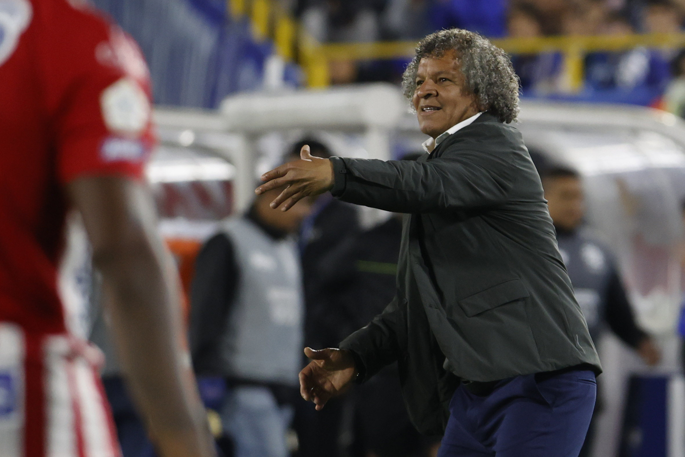 Gamero: “lo luchamos, lo trabajamos y lo conseguimos, esto es para la hinchada”